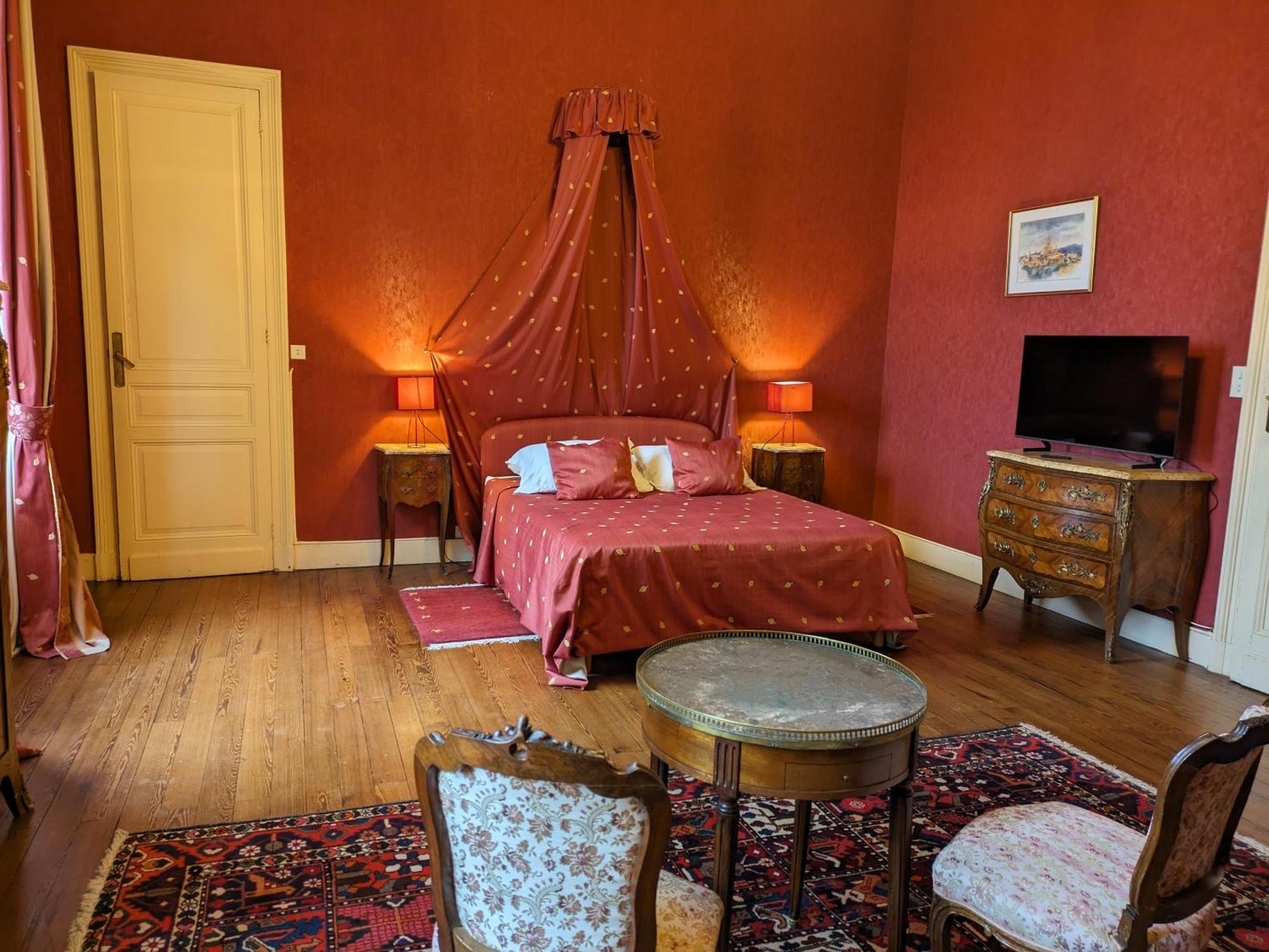 Chateau De Camperos Barsac  Zewnętrze zdjęcie