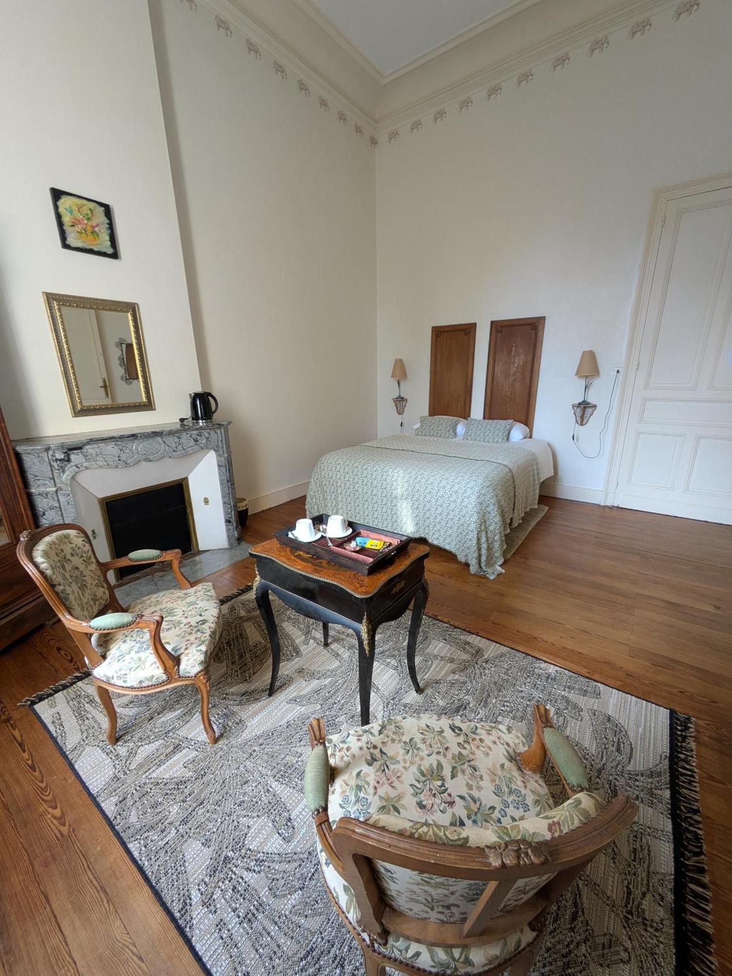 Chateau De Camperos Barsac  Zewnętrze zdjęcie